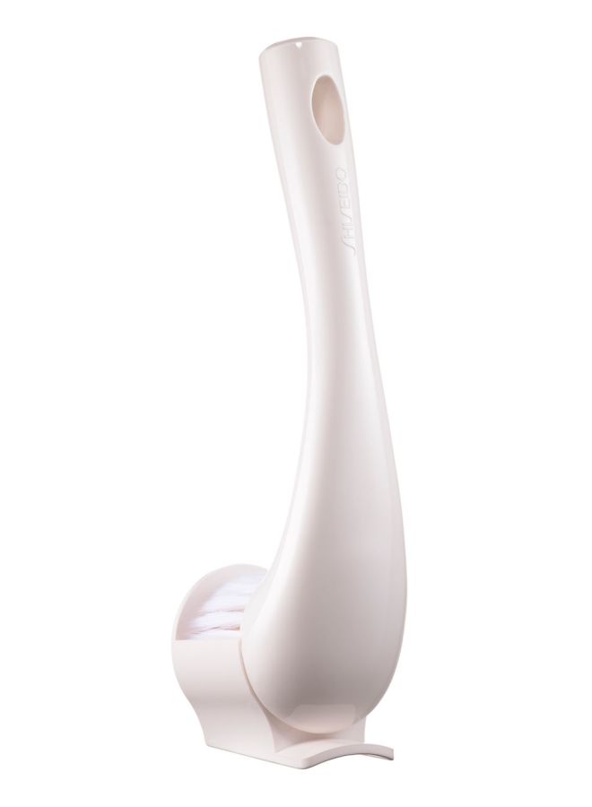 Cleansing Massage Brush White