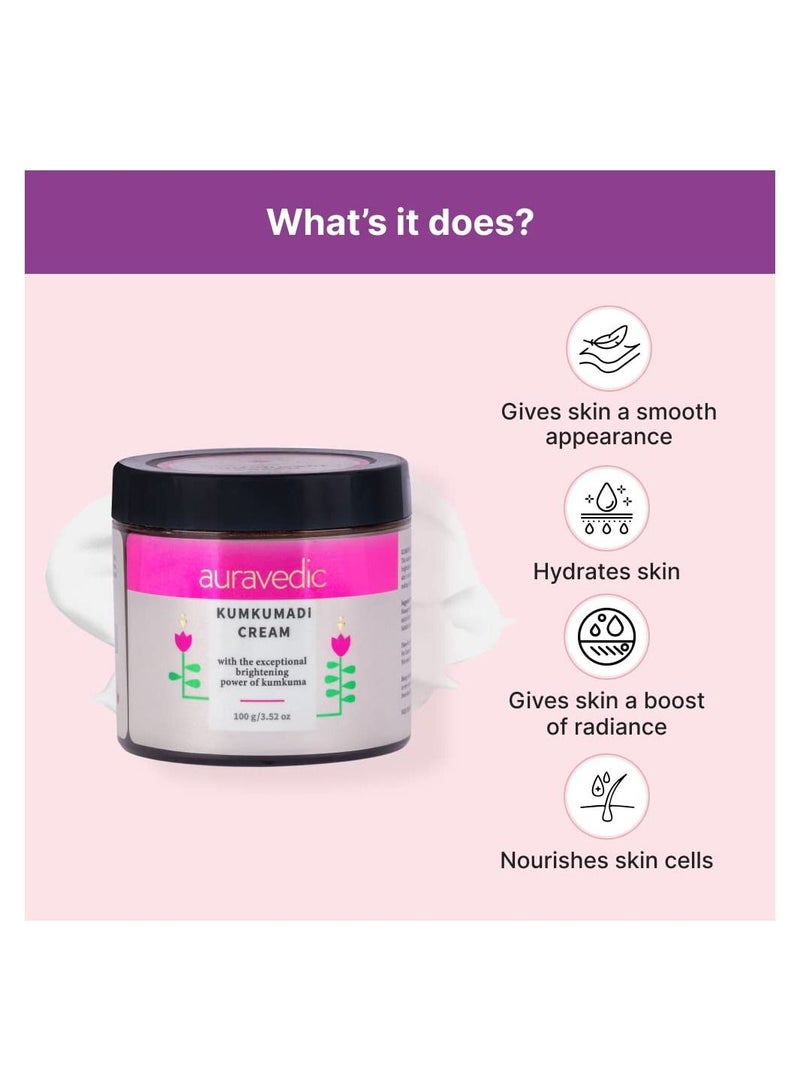 Kumkumadi Face Cream 100 Gm