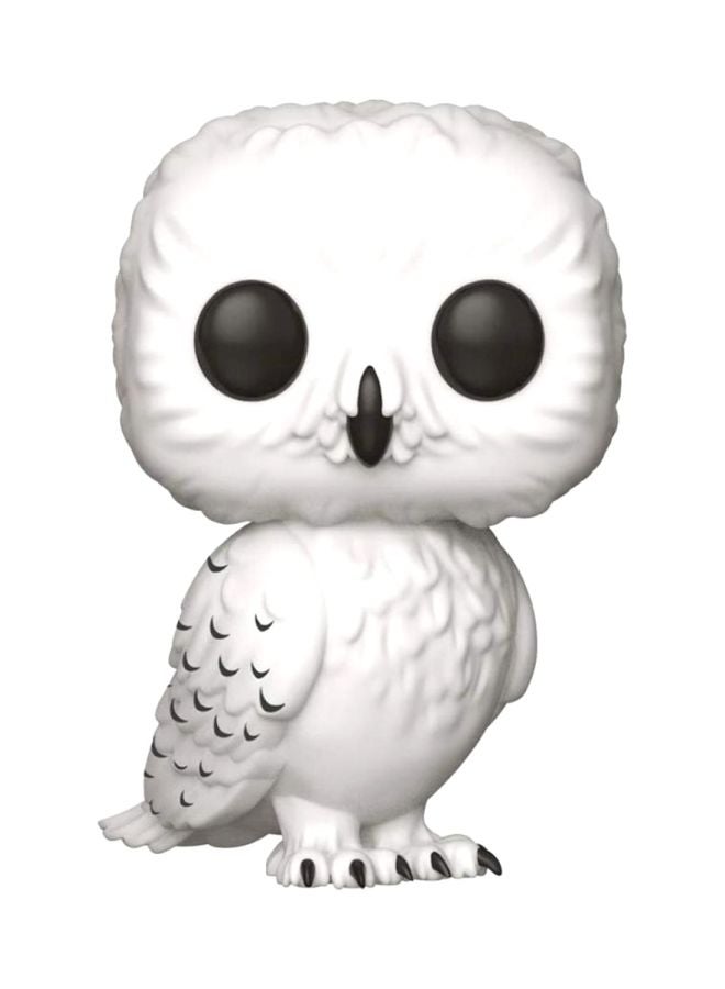 Hedwig Animal Figure Toy FU35510 3.75-Inch 3.75inch