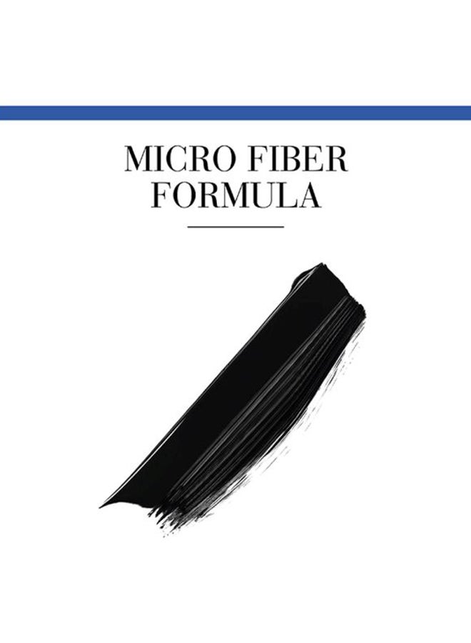 Twist Extreme Fiber Mascara 8 ml 24 Black