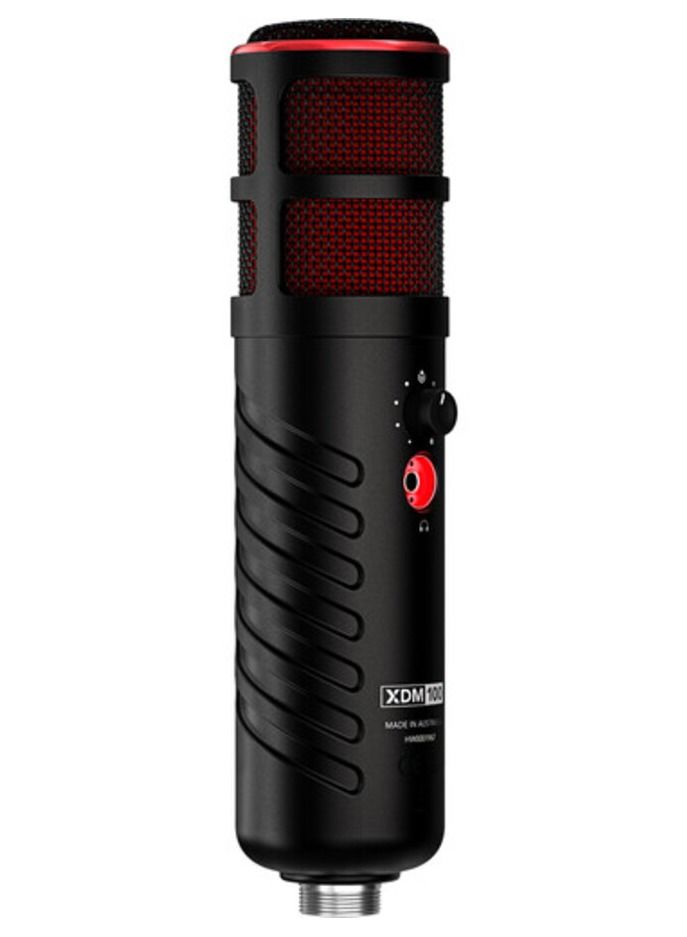 RodeX XDM100 Professional Dynamic USB Microphone