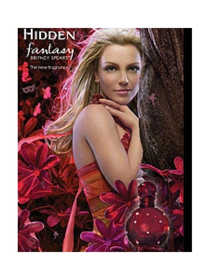 Hidden Fantasy EDP 100ml