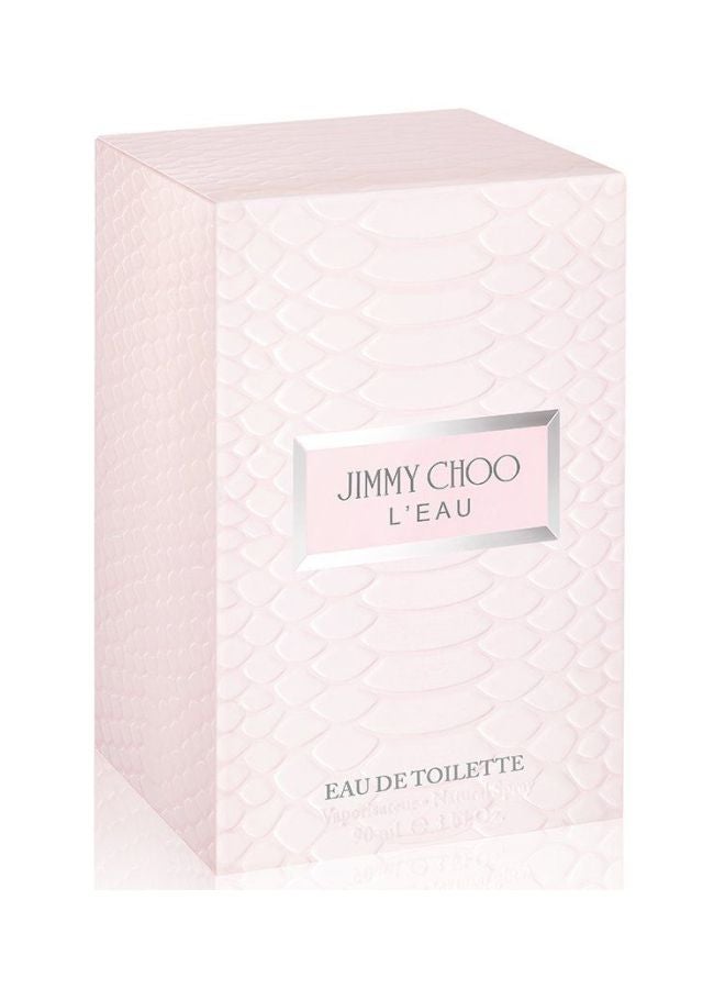 L'eau EDT 90ml
