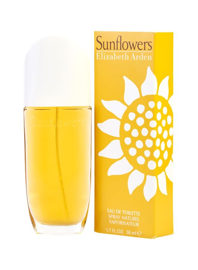 Sunflowers EDT 50ml