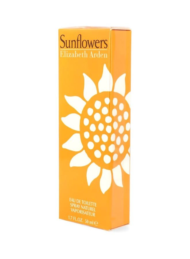 Sunflowers EDT 50ml