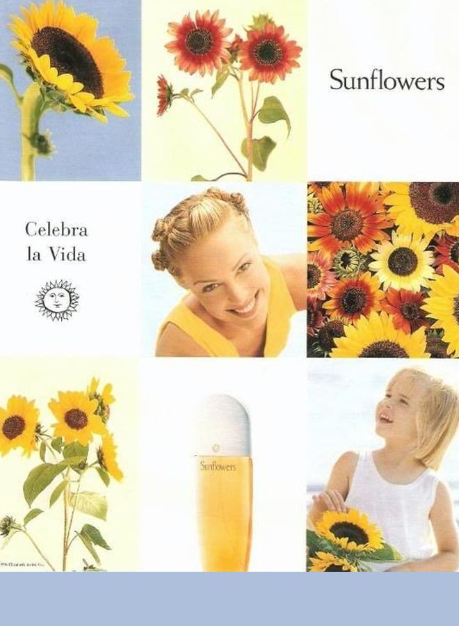 Sunflowers EDT 50ml