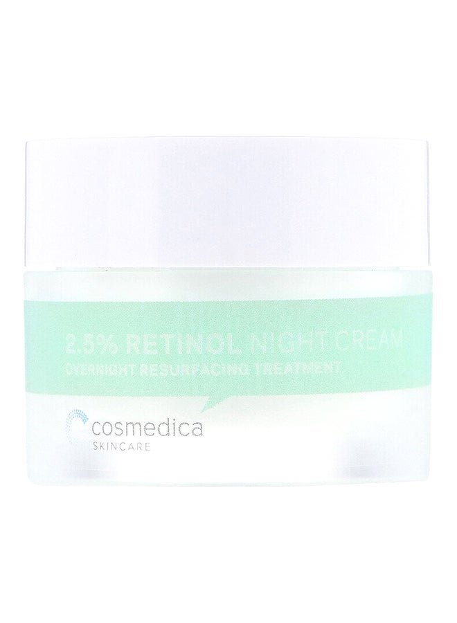 Retinol Night Cream 48grams