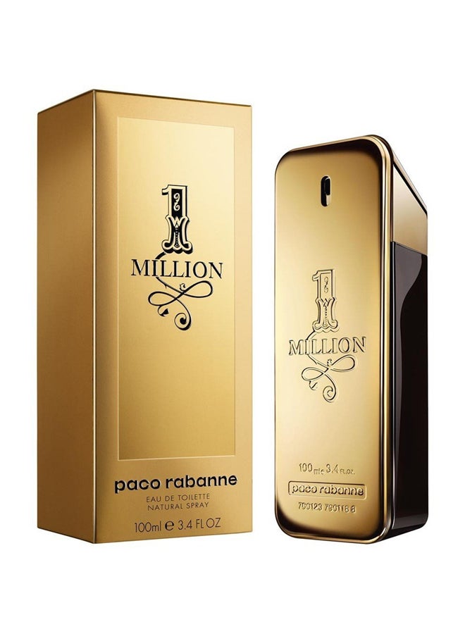 Million Gift Set EDT 100ml, EDP 80ml