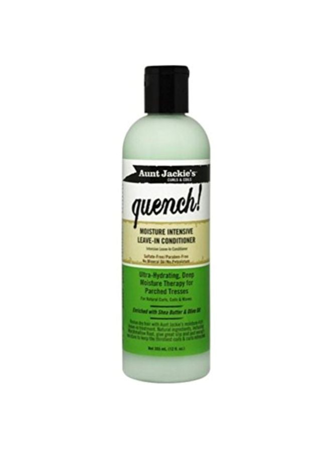 Pack Of 2 Quench Moisture Intensive Leave-In Conditioners