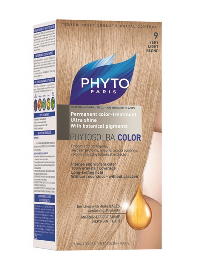 PHYTO COLOR 9 blonde 141grams