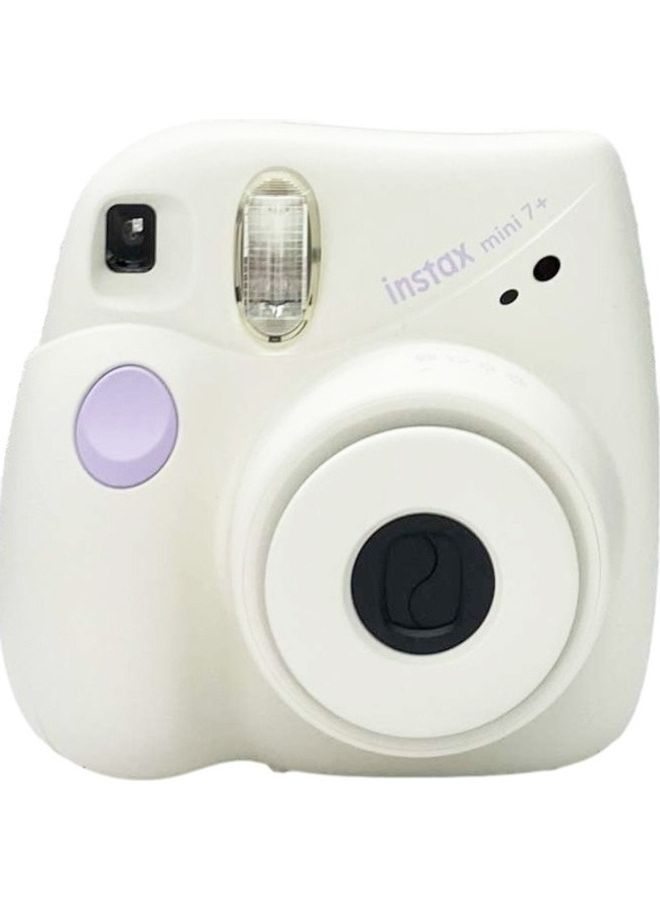 New Mini 7 Instax Instant Camera Photography Stylish Colorful Compact Case Included