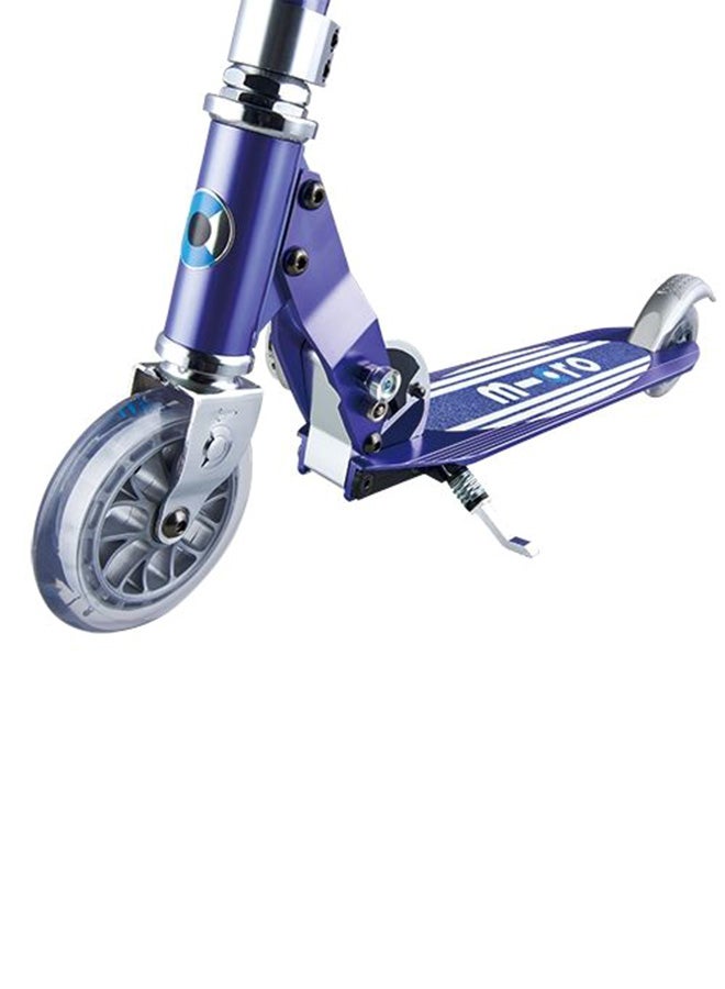 Sprite Scooter