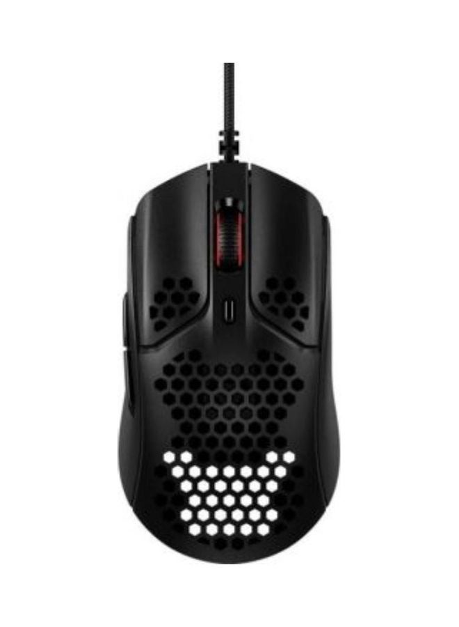 HyperX HMSH1-A-BK/G Pulsefire Haste Gaming Mouse - Black