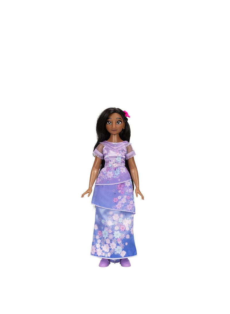 Encanto Core Fashion Doll - Isabela Madrigal