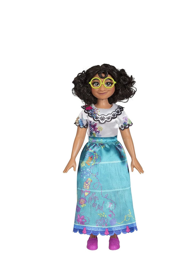 Encanto Core Fashion Doll - Mirabel Madrigal