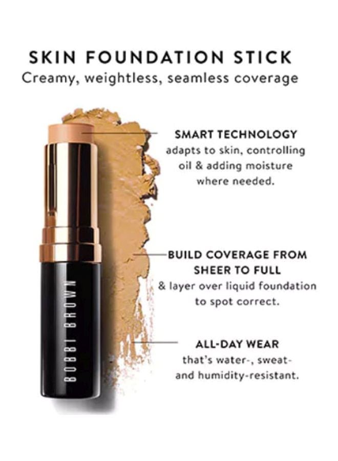 Skin Foundation Stick No. 3.5 Warm Beige