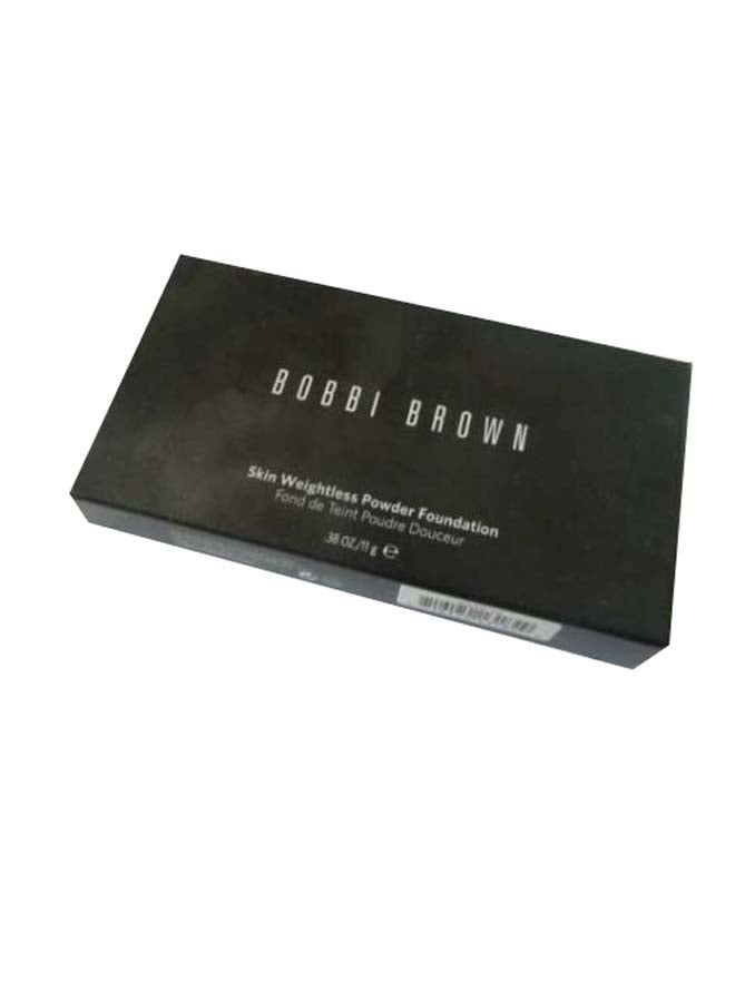 Skin Weightless Powder Foundation 5 Honey