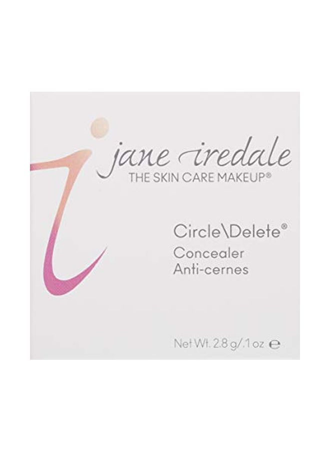 Circle Delete Concealer 2 Peach