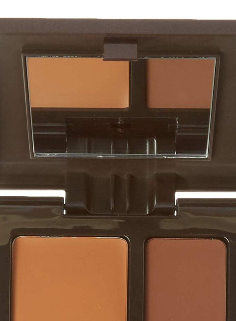 Two Shade Concealer Palette Secret Camouflage 8