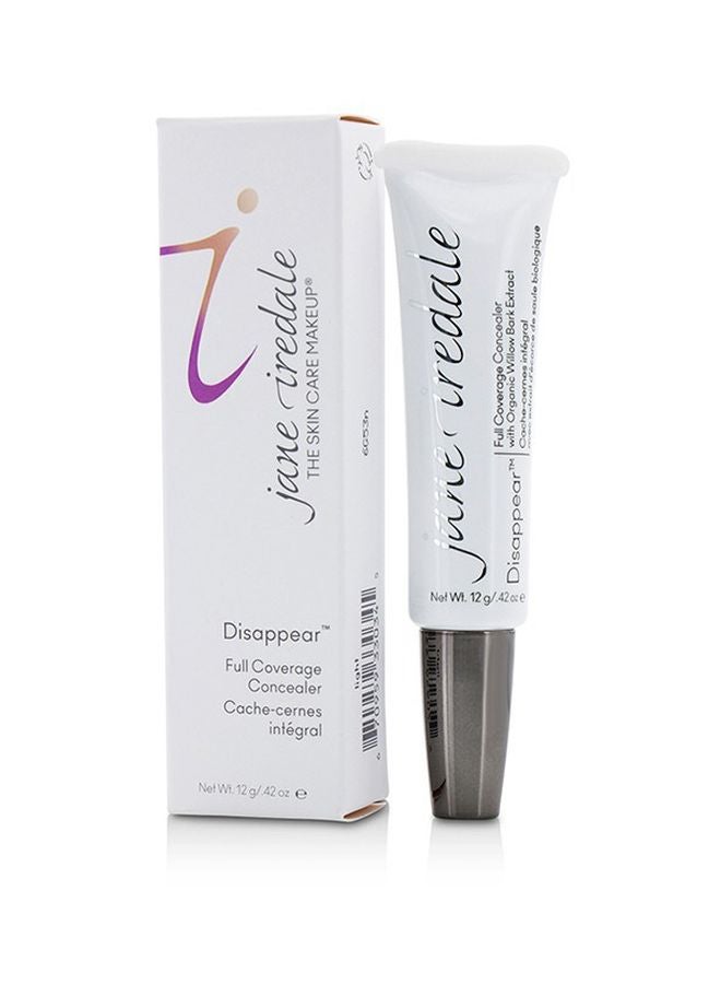 Disappear Full Coverage Concealer Light