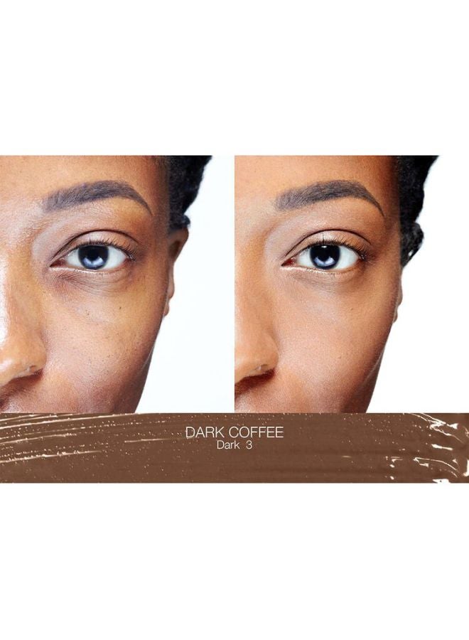 Matte Complete Cream Concealer 03 Dark Coffee