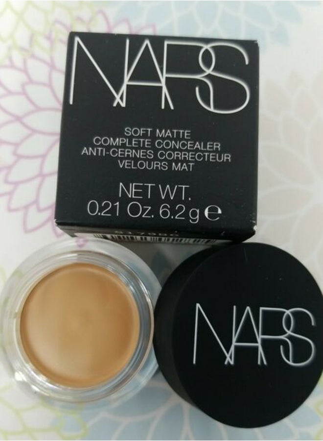 Soft Matte Complete Concealer Cacao