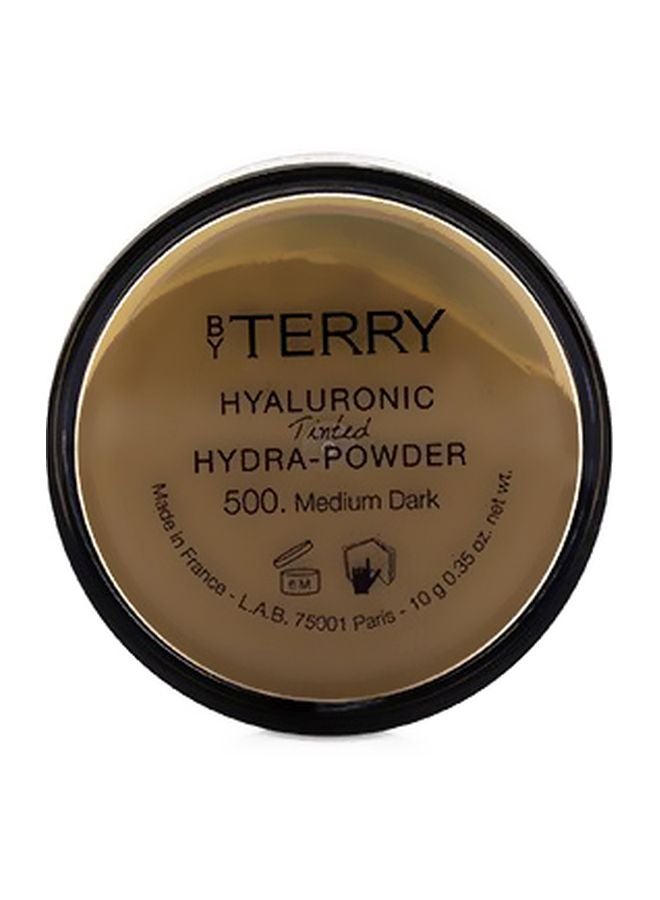 Hydra Care Setting Powder 500 Medium Dark
