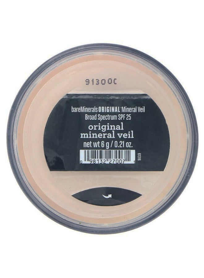 Mineral Veil Finishing Loose Face Powder Original