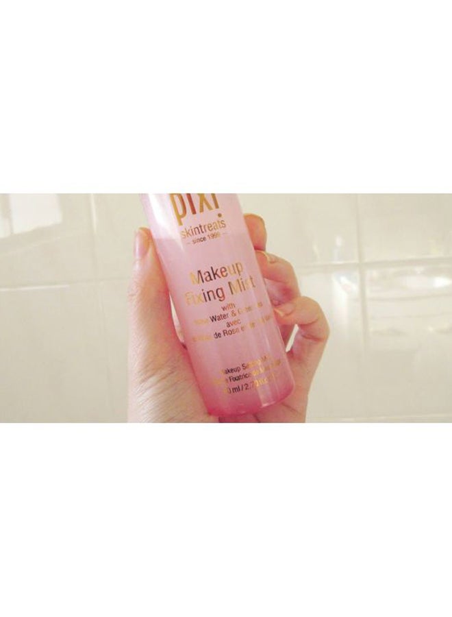 Makeup Fixing Mist Clear