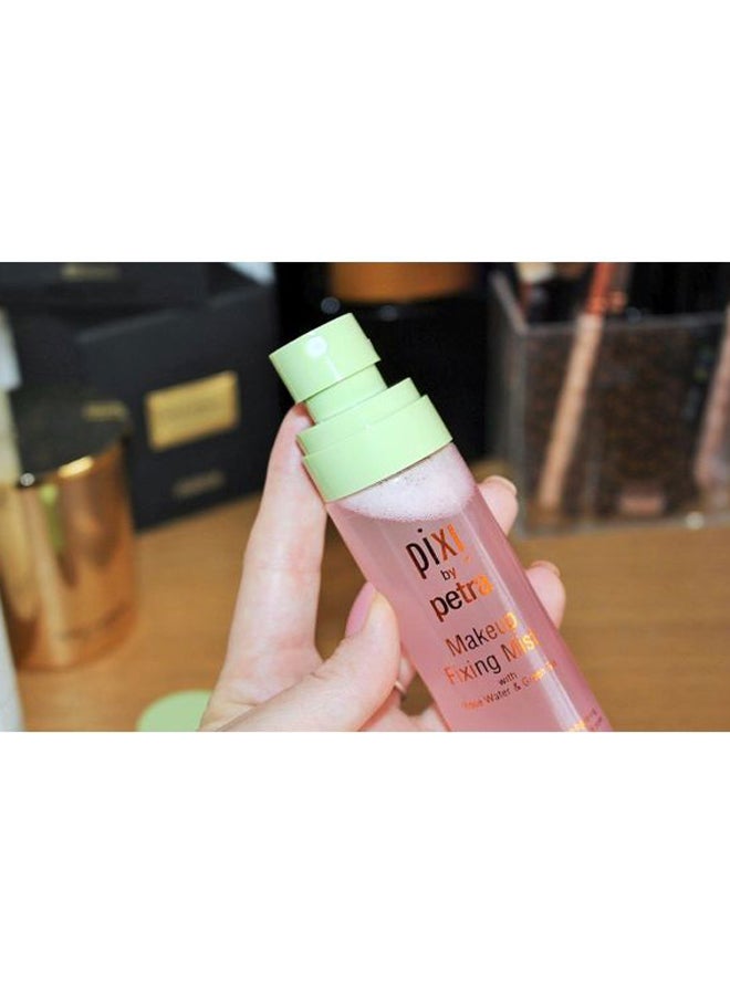 Makeup Fixing Mist Clear