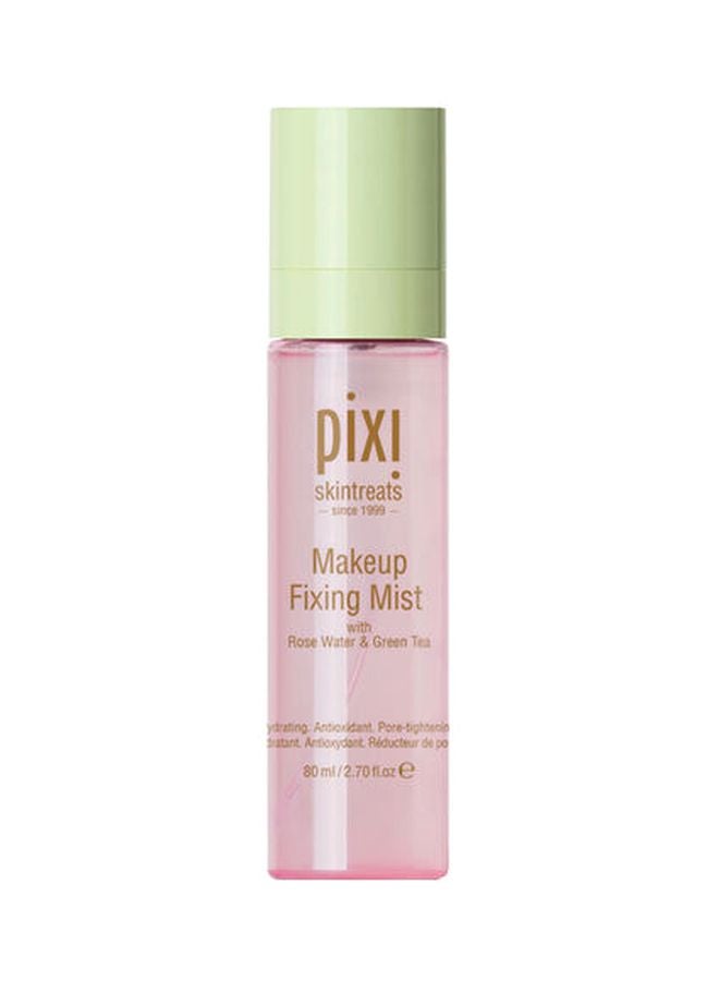 Make Up Fixing Mist Pink