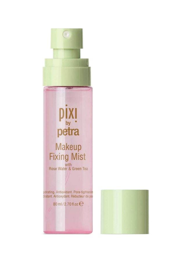 Make Up Fixing Mist Pink