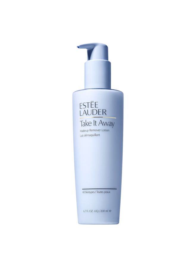 Take It Away Gentle Makeup Remover Lotion Clear