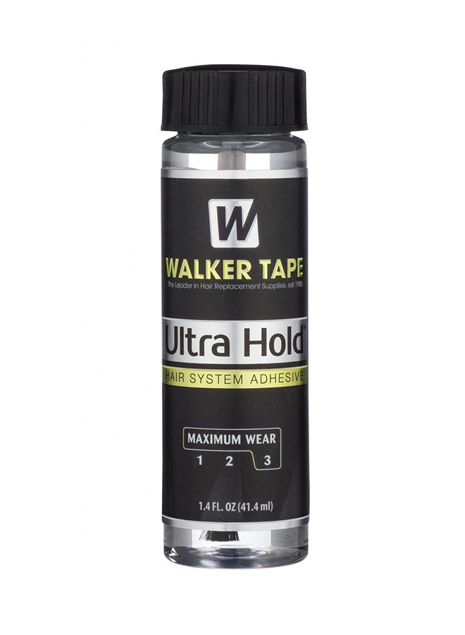 Ultra Hold Hair System Adhesive 41.4ml