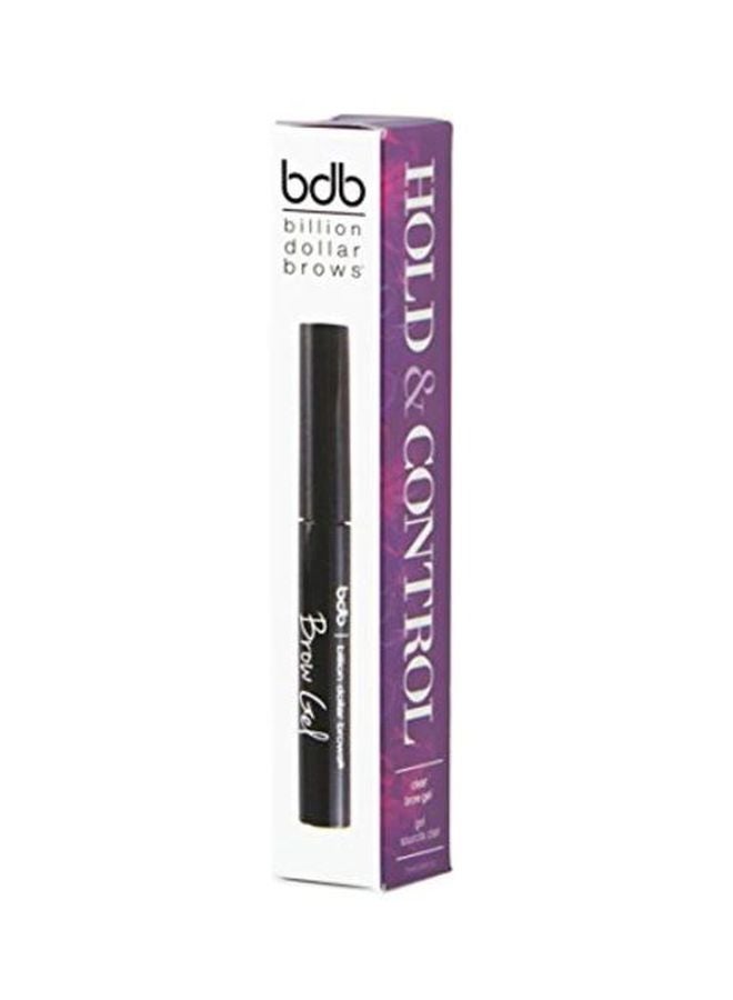 Long-Lasting Eyebrow Gel Clear