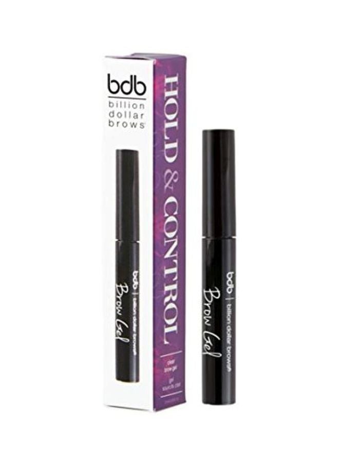 Long-Lasting Eyebrow Gel Clear