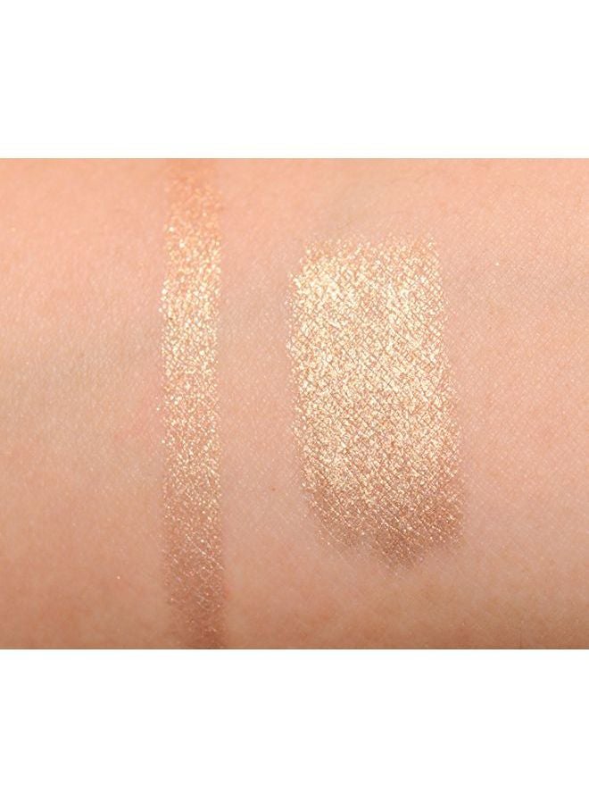 Long-Wear Cream Eye Shadow Stick Golden Pink