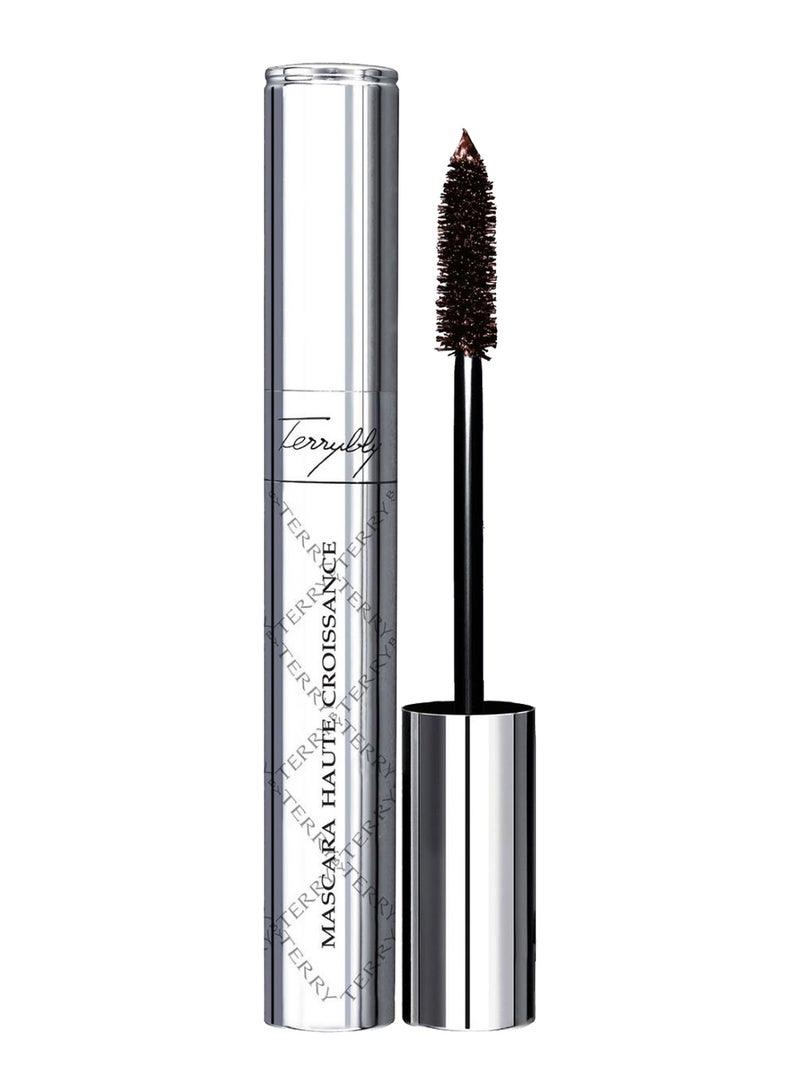 Growth Booster Mascara 2 Moka Brown