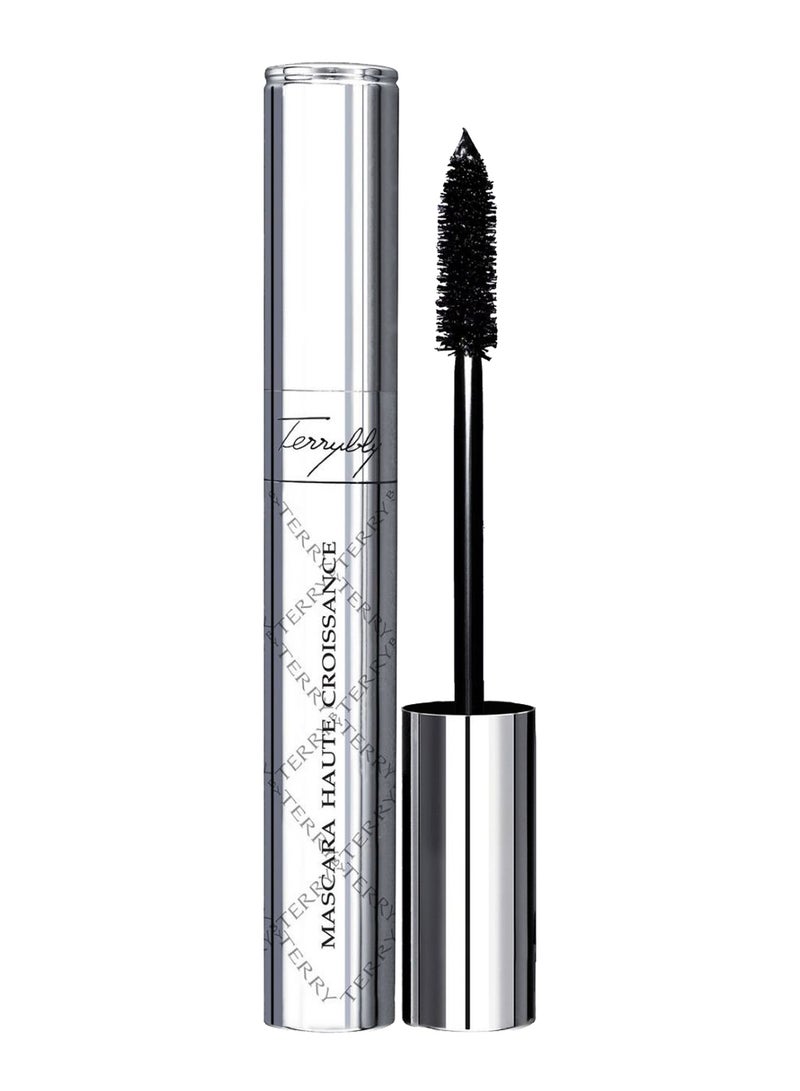 Growth Booster Mascara 1 Black Parti-Pris