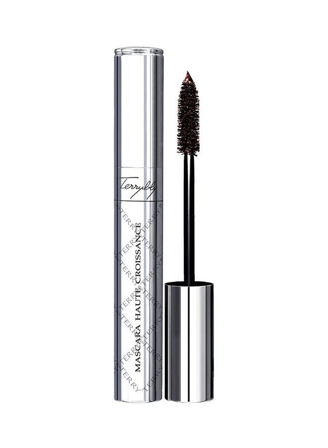 Growth Booster Mascara No.2 Moka Brown