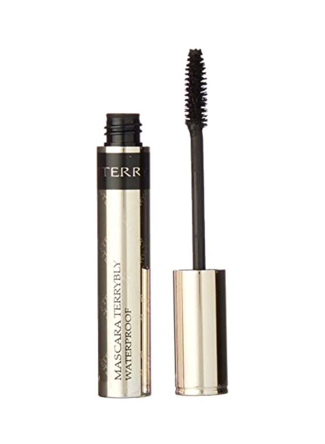 Terrybly Waterproof Mascara Black