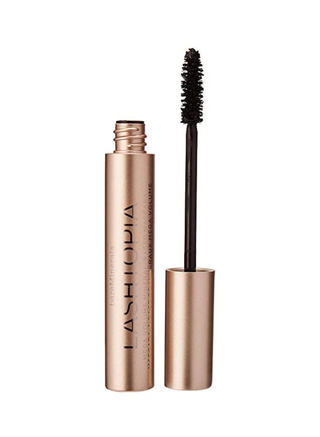 Lashtopia Mega Volume Mineral Based Mascara Black