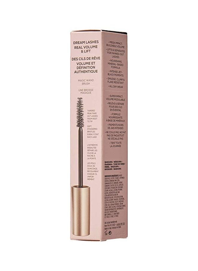 Lashtopia Mega Volume Mineral Based Mascara Black