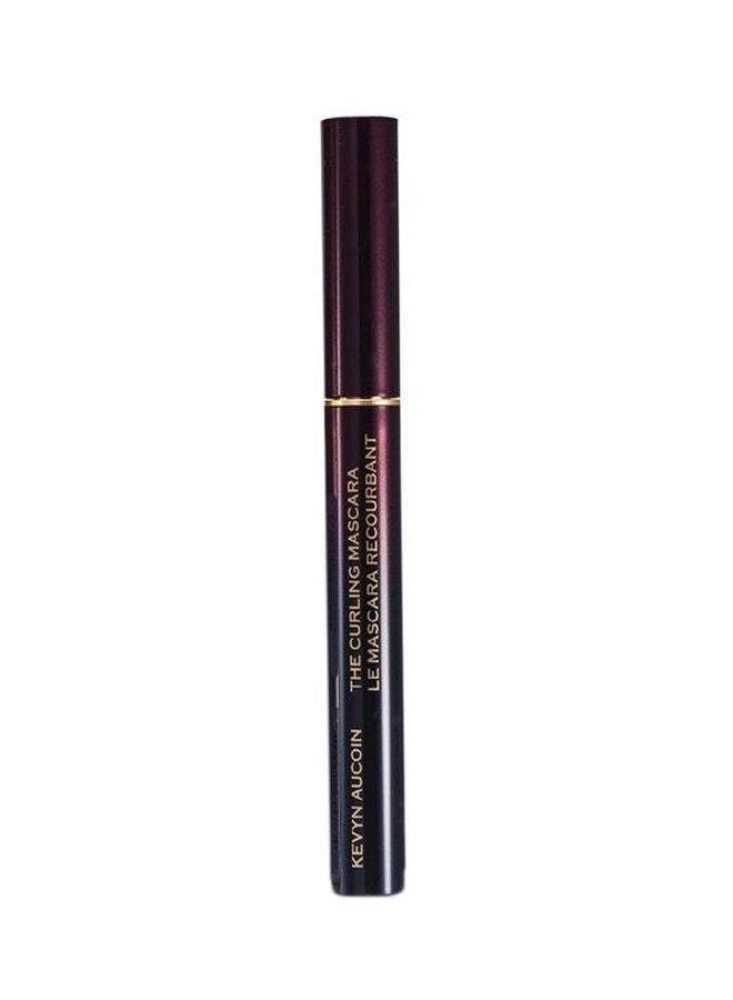 The Curling Mascara Rich Pitch Black