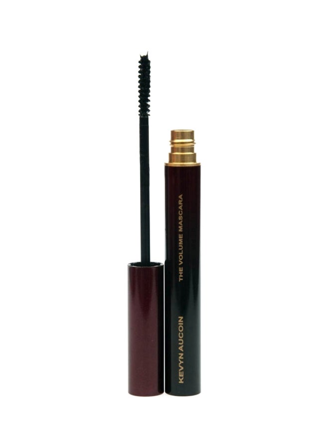 The Volume Mascara Rich Pitch Black