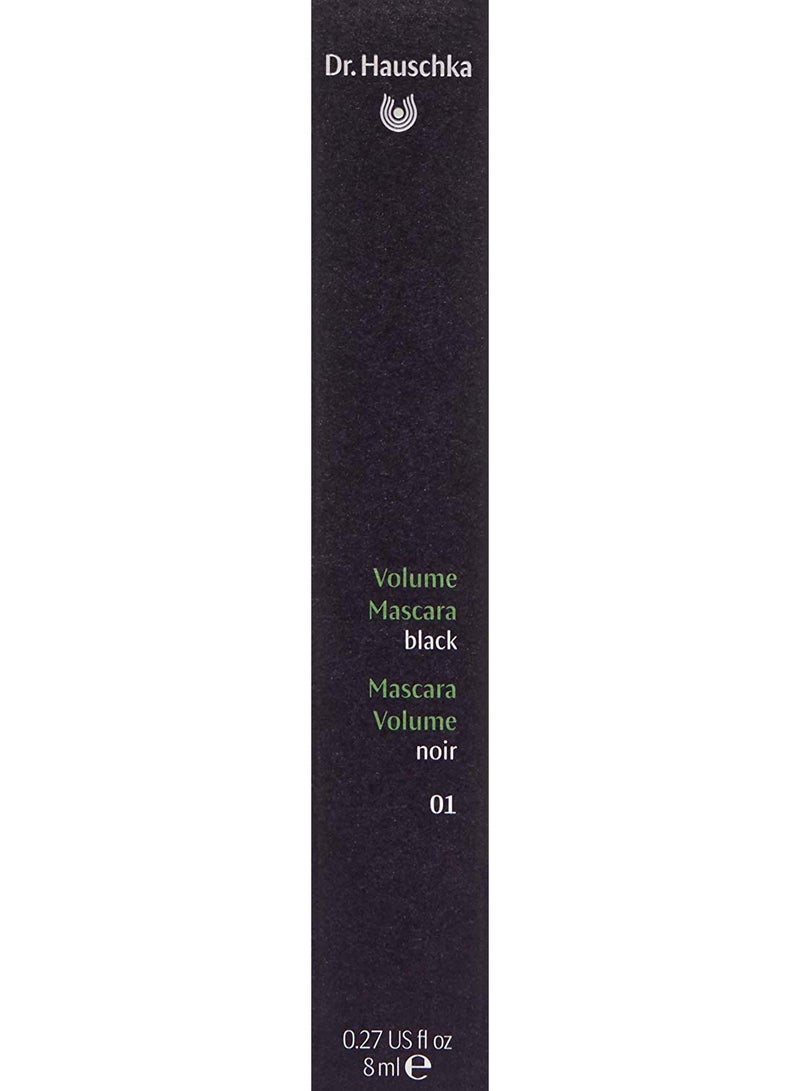 Volume Mascara 1 Black