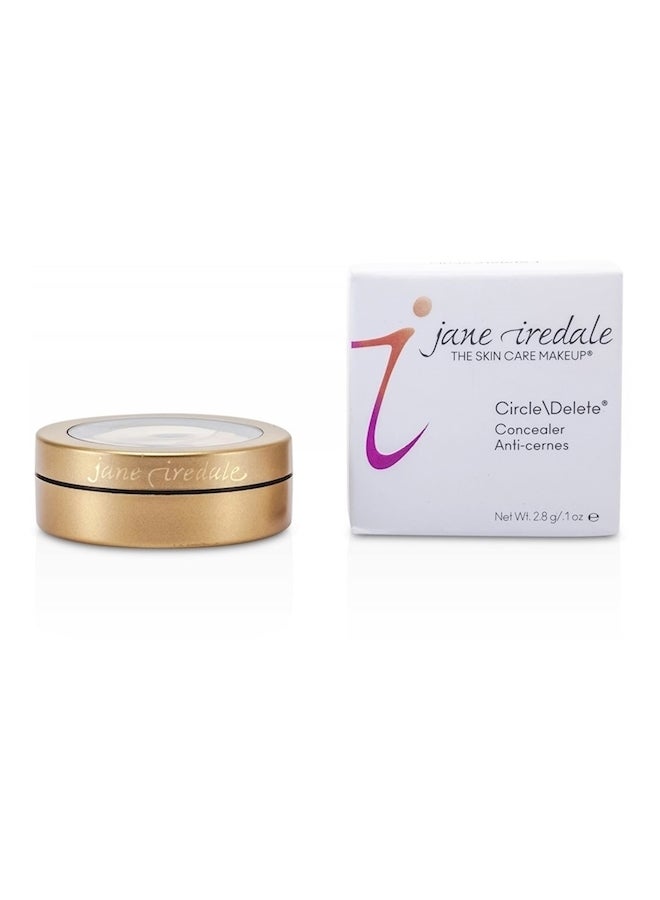 Circle Delete Concealer Yellow