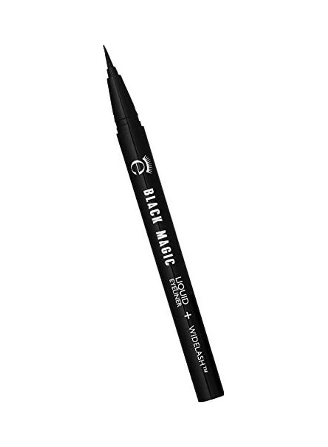 Magic Liquid Eyeliner Black