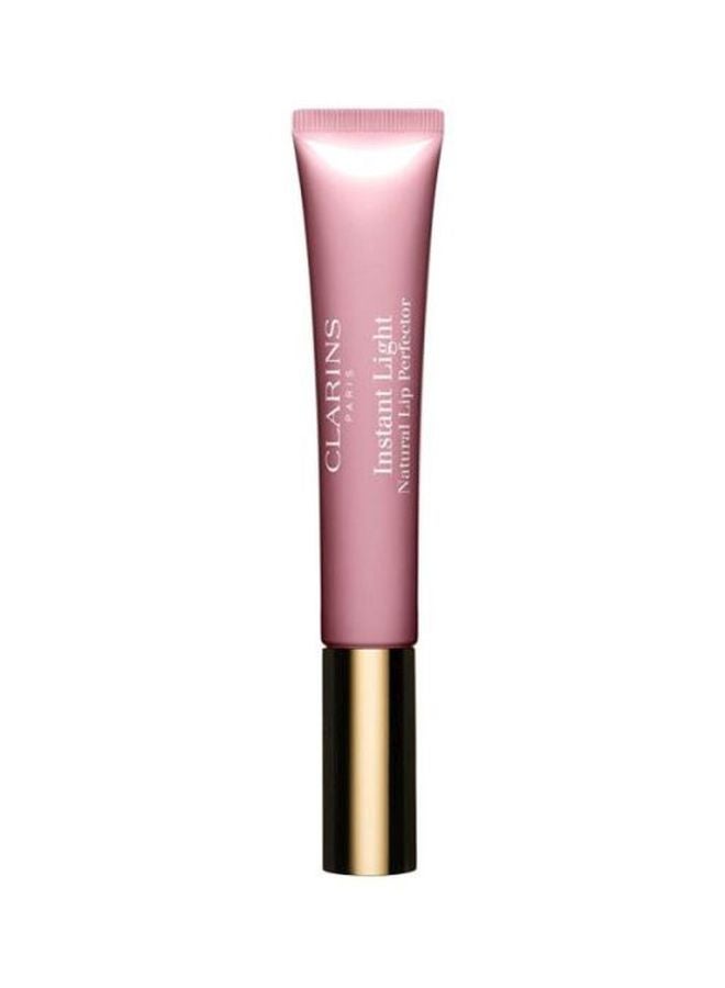 Instant Light Natural Lip Perfector 07 Toffee Pink Shimmer