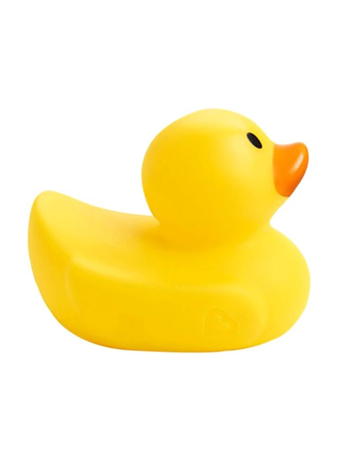 Hot Safety Bath Ducky